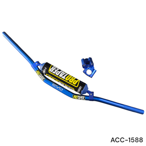 MANIVELA DE ALUMINIO PRO TAPER EVO COMPLETA BAJA/GRUESA/CON CLANES/TRAVESAÑO/ESPUMA