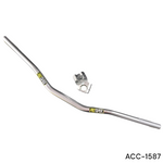 MANIVELA DE ALUMINIO PRO TAPER EVO BAJA/GRUESA/CON CLANES