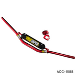 MANIVELA DE ALUMINIO PRO TAPER EVO COMPLETA BAJA/GRUESA/CON CLANES/TRAVESAÑO/ESPUMA
