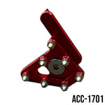 PUNTA PATILLA FRENO XR150/190/250/LX200/250/YARA/SMX COLORES