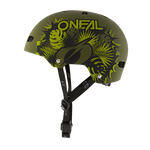 Casco Abierto O'Neal Dirt Lid ZF Plant Verde Mate