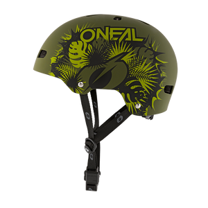 Casco Abierto O'Neal Dirt Lid ZF Plant Verde Mate