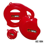 PROTECTOR TAPAS DE MOTOR PROTAPER SET 3PCS (C28)