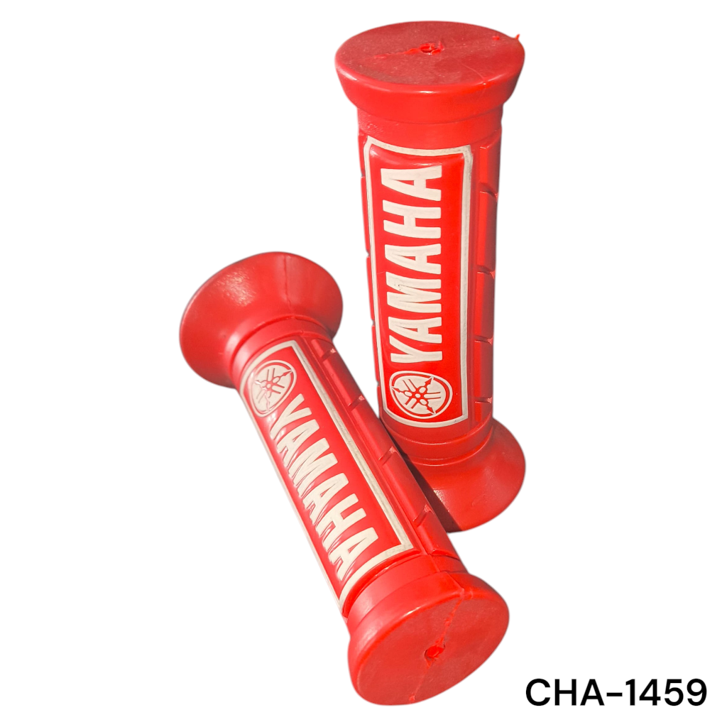 PUÑOS YAMAHA ROJOS BUGALLO