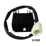 REGULADOR ZS150/YARA200 4 LINEAS VINI