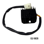 REGULADOR ZS150/YARA200 4 LINEAS VINI