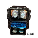 RELAY DE ARRANQUE CB160/INVICTA/CBF150 CUADRADO ZOUIL