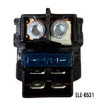 RELAY DE ARRANQUE CB160/INVICTA/CBF150 CUADRADO ZOUIL