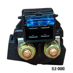 RELAY DE ARRANQUE CB190R/XR150L/YBR125 CON FUSIBLE