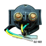 RELAY DE ARRANQUE CGL125/GIXXER/ZS150/NANO/YARA/LX/SCOOTER CABLE SUELTO