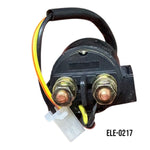 RELAY DE ARRANQUE CGL125/GIXXER/ZS150/NANO/YARA/LX/SCOOTER PEINETA HEMBRA
