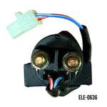 RELAY DE ARRANQUE NS200 ACT