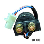 RELAY DE ARRANQUE NS200 ACT
