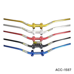 MANIVELA DE ALUMINIO PRO TAPER EVO BAJA/GRUESA/CON CLANES
