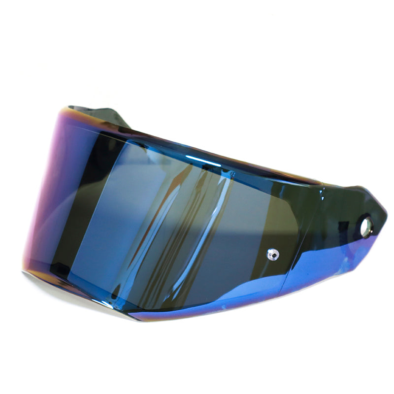 VISOR LS2 FF324 METRO EVO TORNASOL AZUL