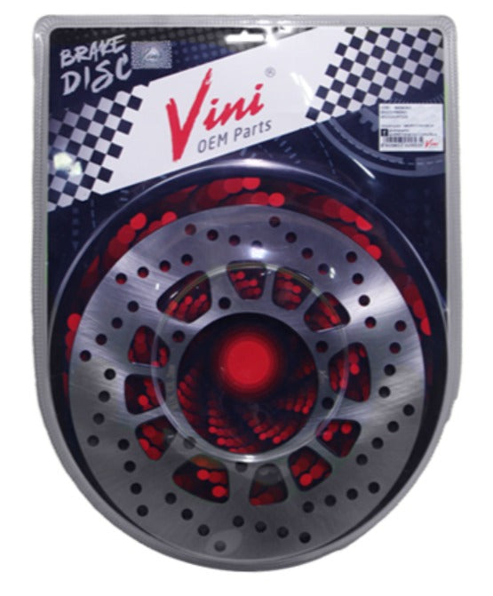 DISCO DE FRENO DELANTERO XTZ125/XT225/DT200LC