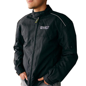 Jacket de Protección Shaft Nitro Negro