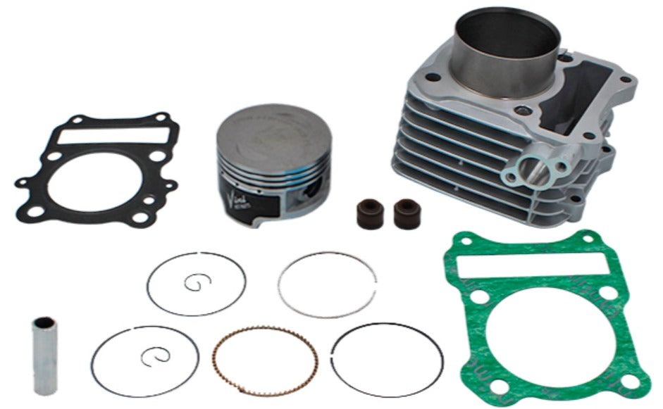 Kit de Cilindro GN125/EN125 Modificado (62mm) VINI