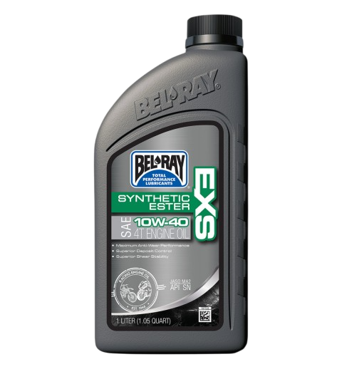Aceite 10W40 BEL RAY Sintetico Exs
