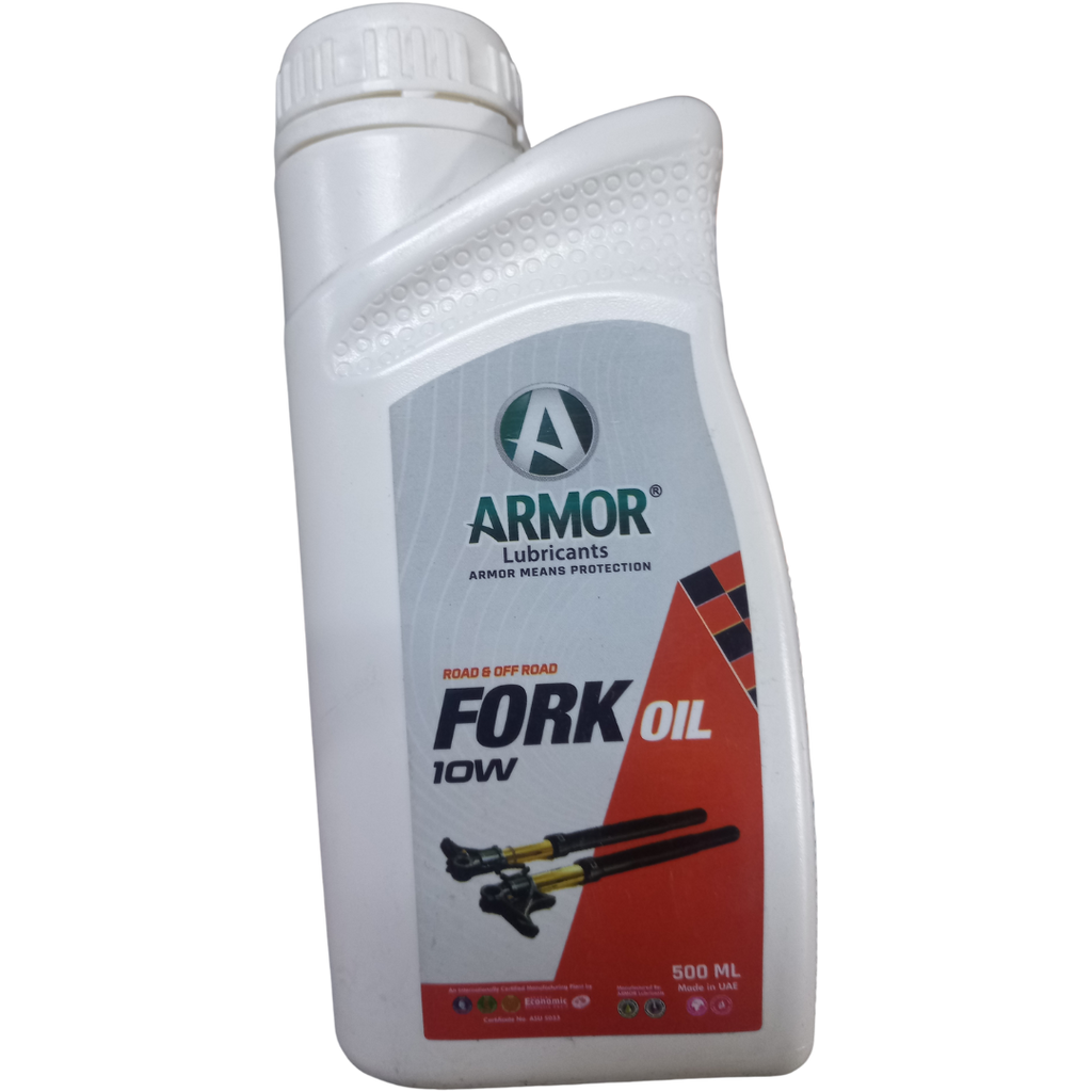 ACEITE DE SUSPENSION 10W ARMOR 500ML