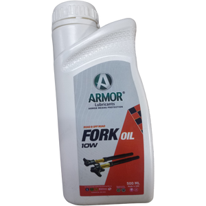 ACEITE DE SUSPENSION 10W ARMOR 500ML