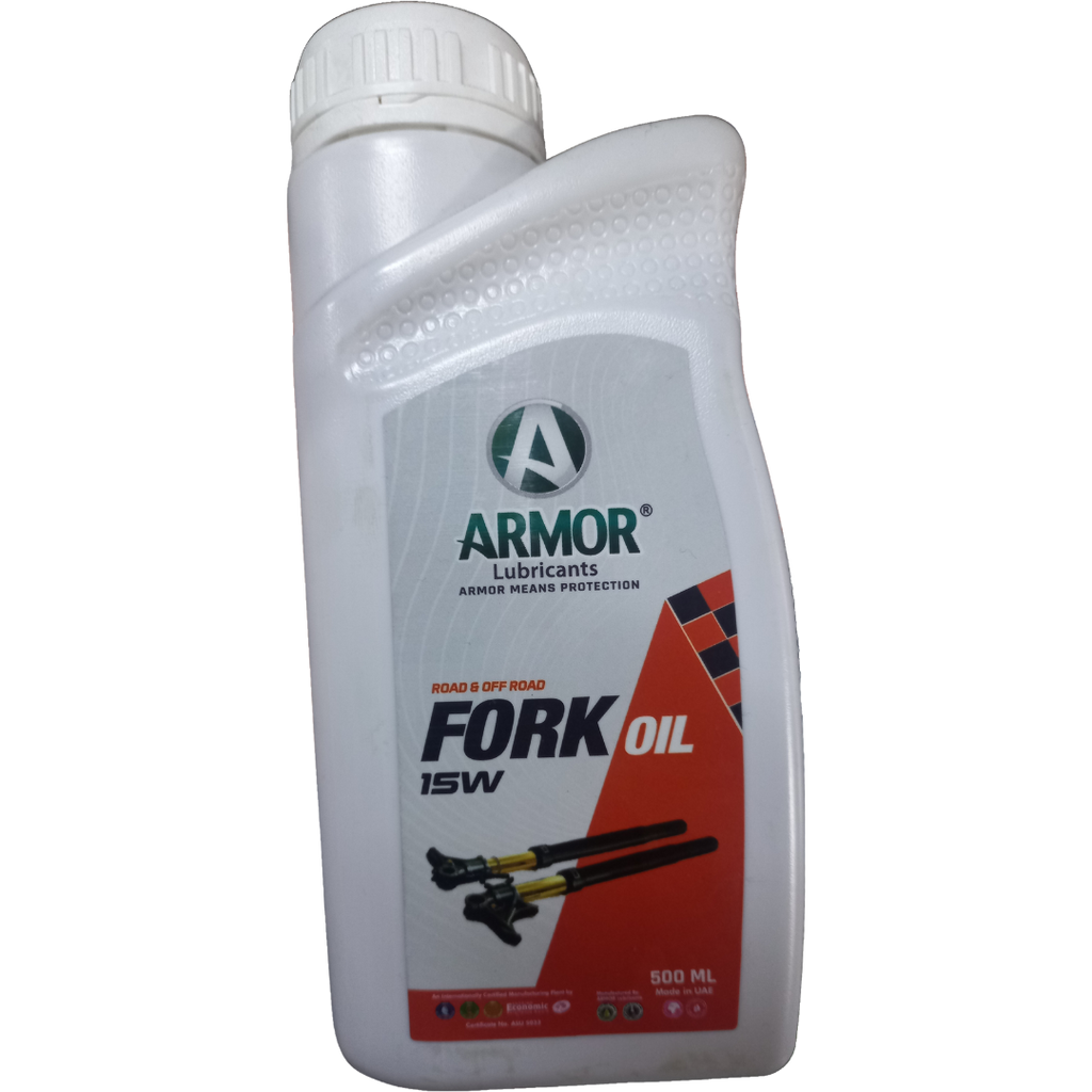 ACEITE DE SUSPENSION 15W ARMOR 500ML