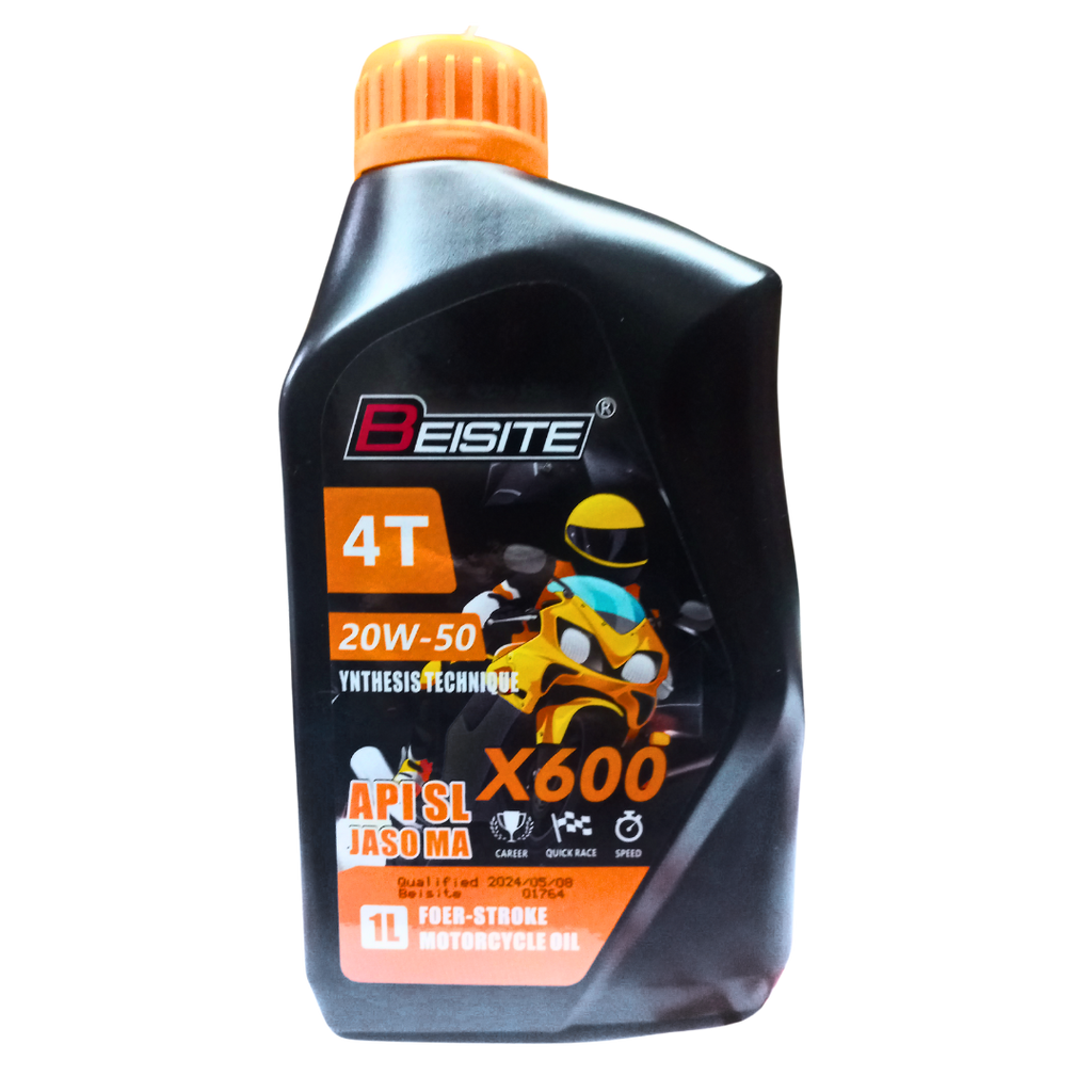 Aceite Beisite 4T 20w50