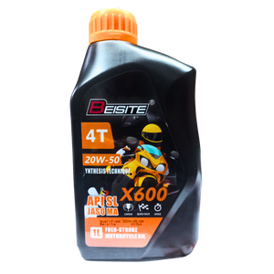 Aceite Beisite 4T 20w50