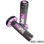 PUÑOS PROTAPER LARGOS (12CM) NEGRO / Colores