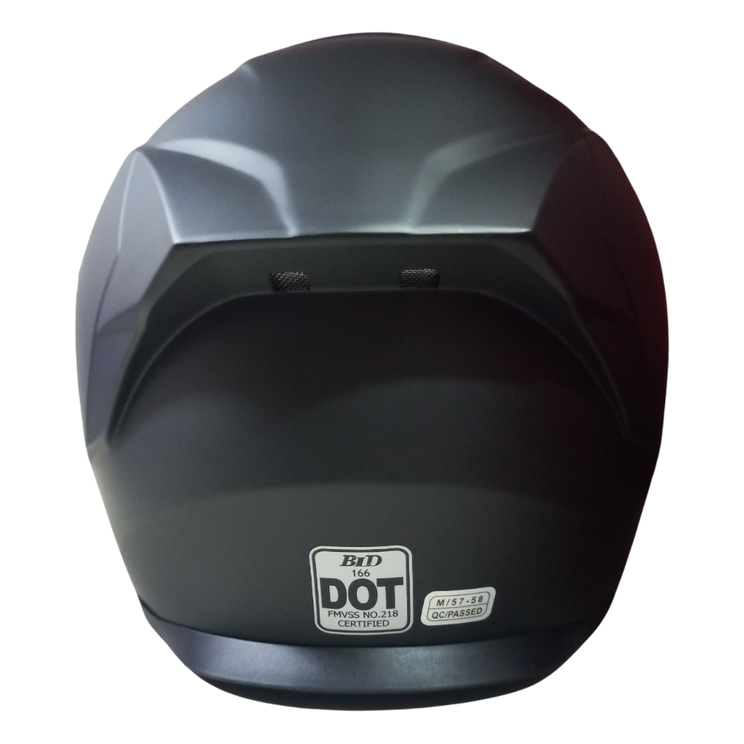 Casco Modular BLD 166 Negro Mate