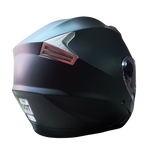 Casco Abierto BLD 708 Solid Negro Mate