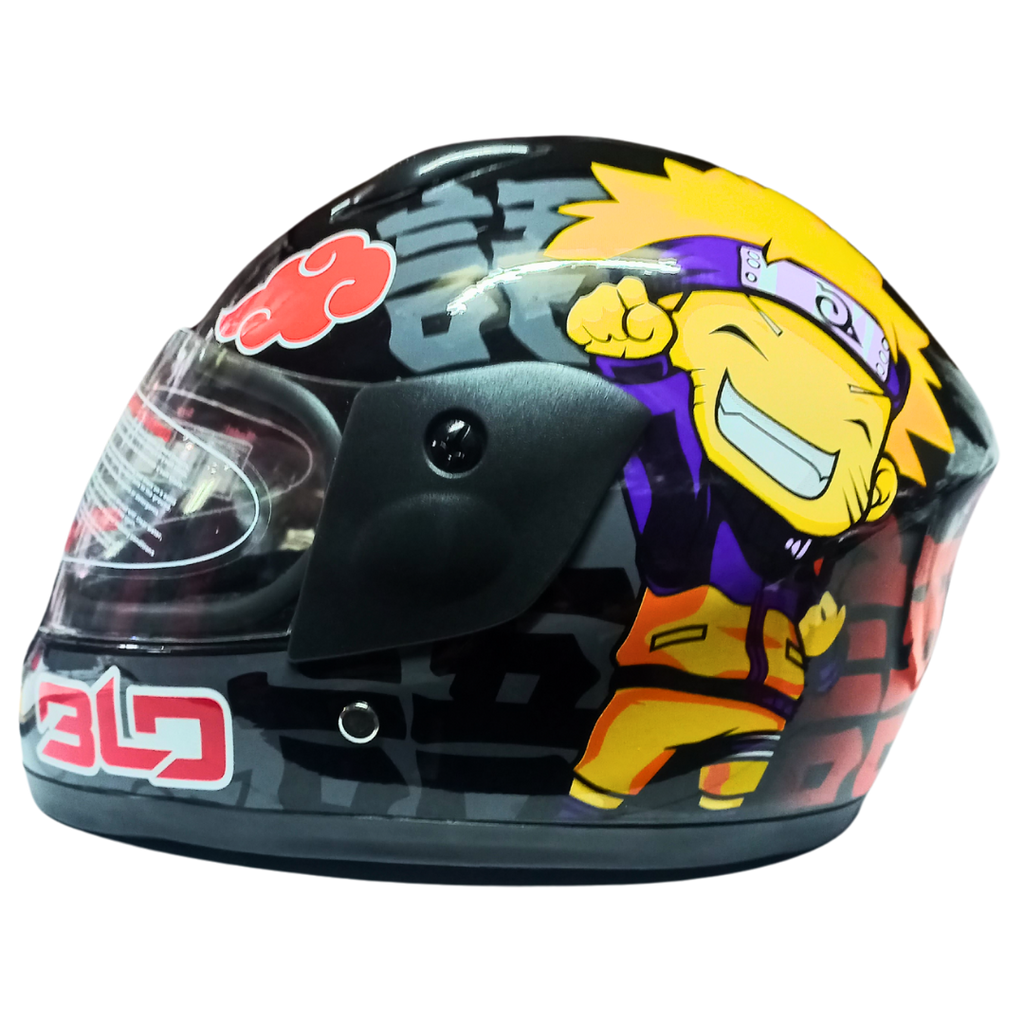 Casco BLD-801 Naruto