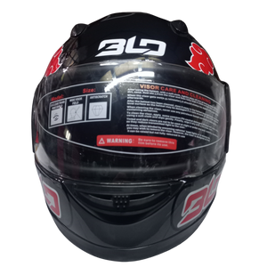 Casco BLD-801 Naruto