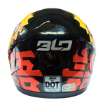 Casco BLD-801 Naruto