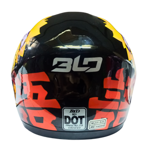 Casco BLD-801 Naruto