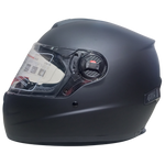 Casco BLD M61 Solid Negro Mate