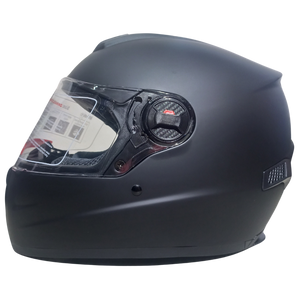 Casco BLD M61 Solid Negro Mate