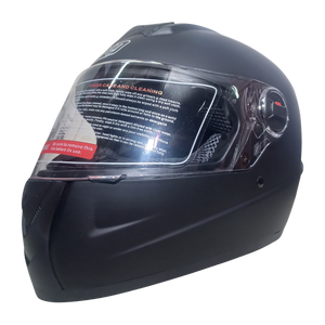 Casco BLD M61 Solid Negro Mate