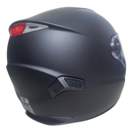 Casco BLD M61 Solid Negro Mate