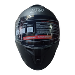 Casco BLD M71 Solid Negro Mate