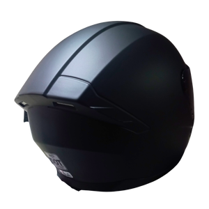 Casco BLD M71 Solid Negro Mate