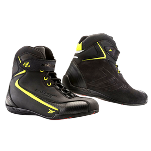 Botas de Proteccion Seventy SD-BC6 Negro/Amarillo