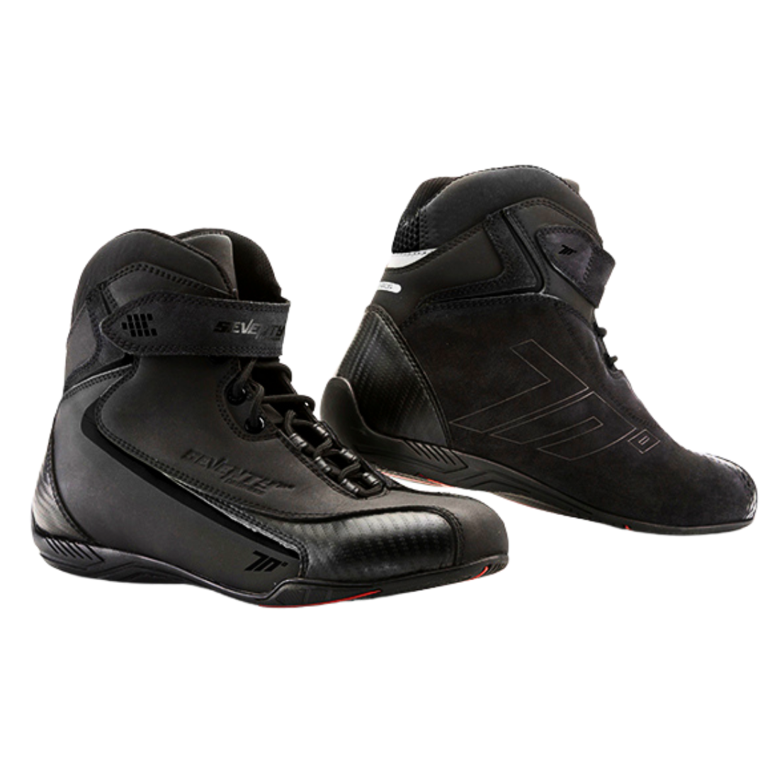 Botas de Protección Seventy SD-BC6 Negro