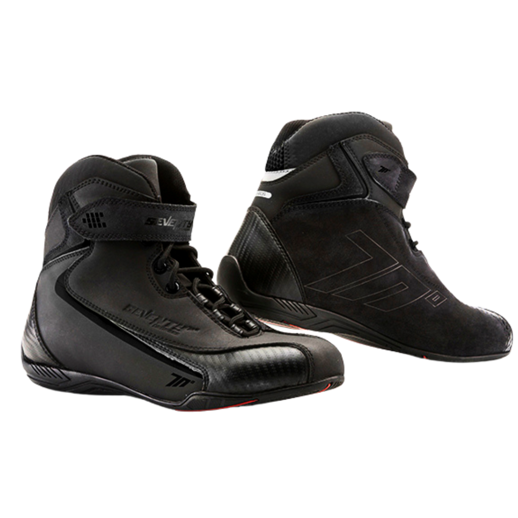 Botas de Protección Seventy SD-BC6 Negro