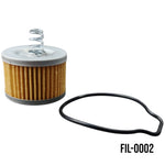 FILTRO DE ACEITE HF-540 FZ16/2.0/BOXER150/PULSAR135/NS160 C/ORING (49x36) BOST