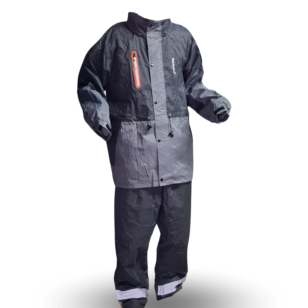 Capa Impermeable Rainframe