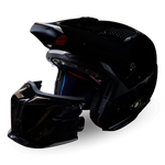 Casco MT StreetFighter SV S Solid Negro Brillante