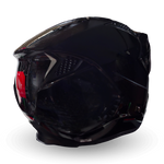 Casco MT StreetFighter SV S Solid Negro Brillante