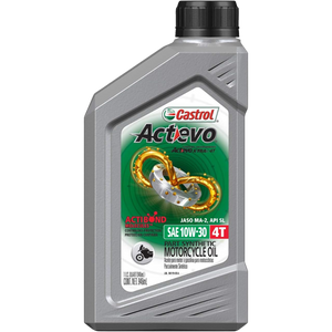 ACEITE 10W30 CASTROL ACTVO SEMI SINTETICO 1L