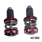 --TAPON DE MANIVELA/CONTRAPESA ALUMINIO COLORES B-MO
